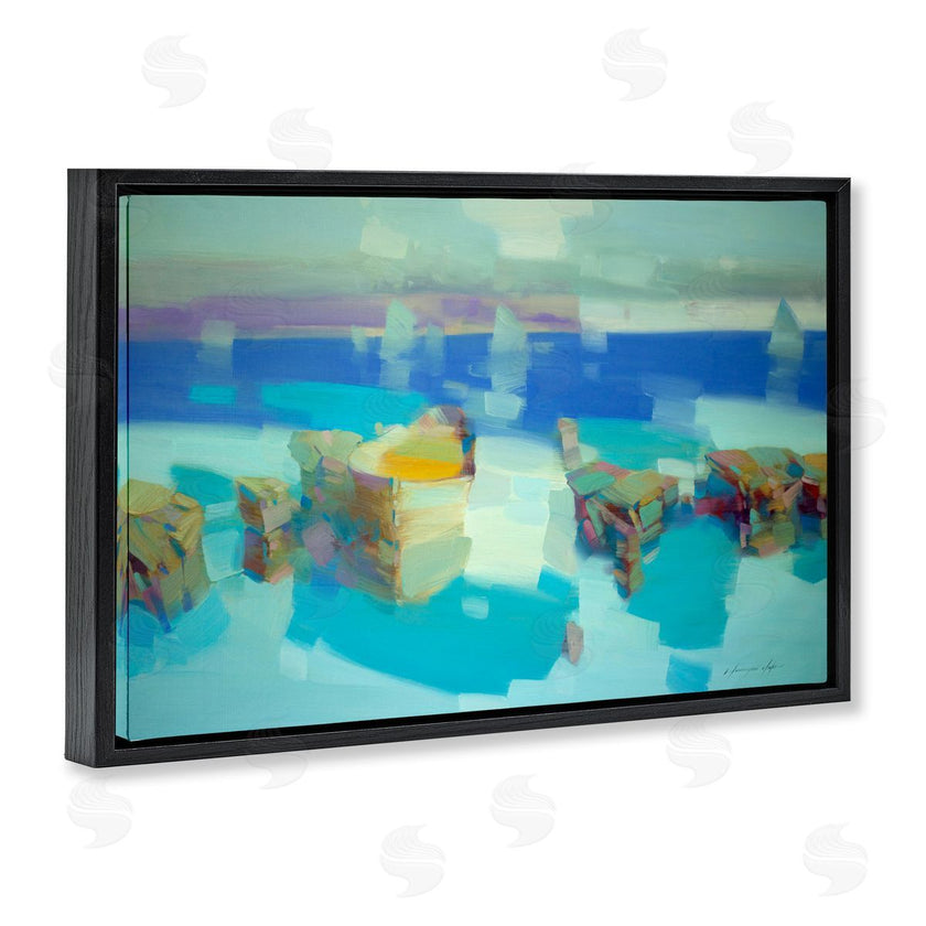 Vahe Yeremyan | Abstract Nautical Cliffs