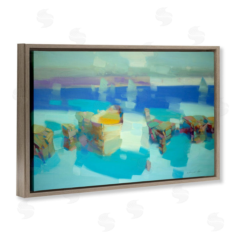 Vahe Yeremyan | Abstract Nautical Cliffs
