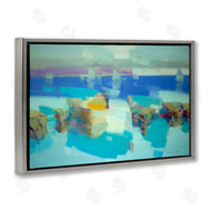 Vahe Yeremyan | Abstract Nautical Cliffs