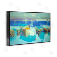 Vahe Yeremyan | Abstract Nautical Cliffs