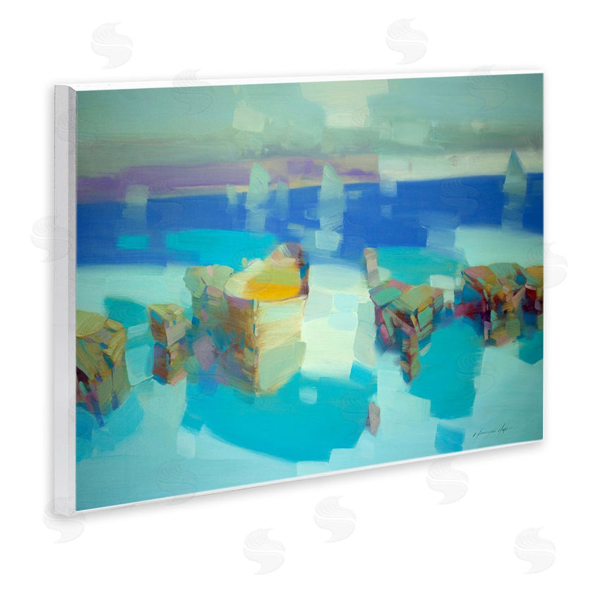 Vahe Yeremyan | Abstract Nautical Cliffs
