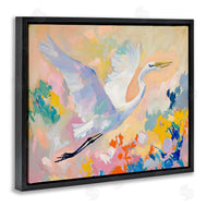 Ramona Murdock | Heron and Abstract Botanicals