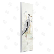 Lanie Loreth | Heron in Lake Drawing