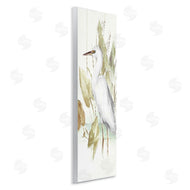 Lanie Loreth | Egret in Lake Drawing