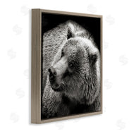 Kathy Mansfield | Bear Looking Left