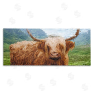 Kali Wilson | Impressionist Highland Cattle