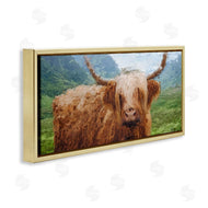 Kali Wilson | Impressionist Highland Cattle