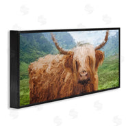 Kali Wilson | Impressionist Highland Cattle