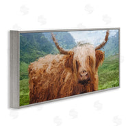 Kali Wilson | Impressionist Highland Cattle