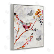 Susan Jill | Birds and Butterflies Nature