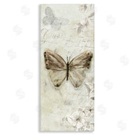 Carol Robinson | Vintage Patterned Butterfly