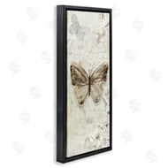 Carol Robinson | Vintage Patterned Butterfly