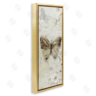 Carol Robinson | Vintage Patterned Butterfly