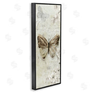 Carol Robinson | Vintage Patterned Butterfly