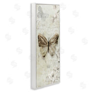 Carol Robinson | Vintage Patterned Butterfly