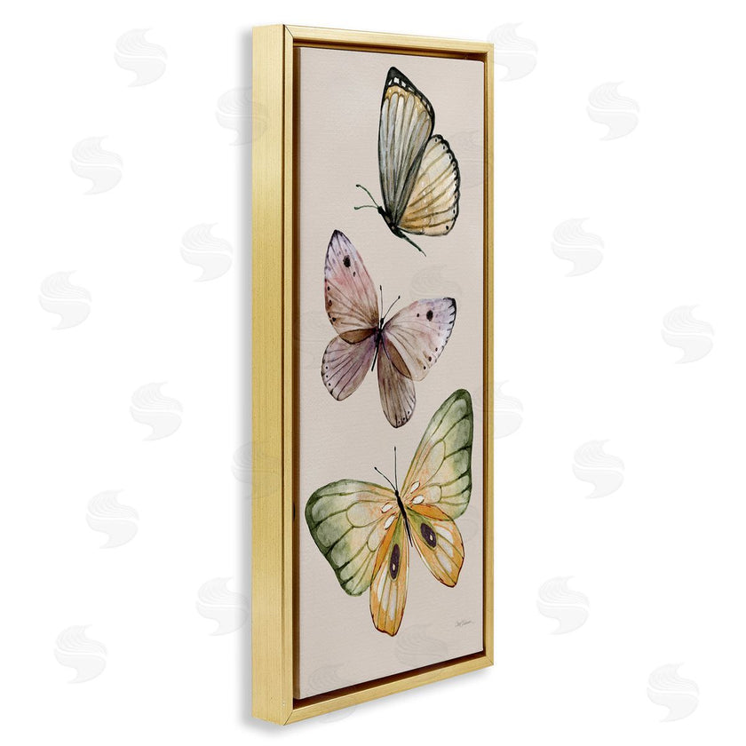 Carol Robinson | Fluttering Butterfly Trio