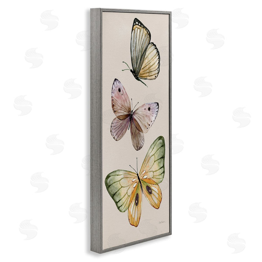 Carol Robinson | Fluttering Butterfly Trio