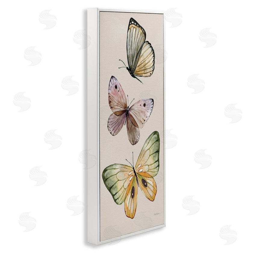 Carol Robinson | Fluttering Butterfly Trio