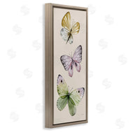 Carol Robinson | Three Timeless Butterflies