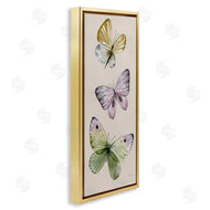 Carol Robinson | Three Timeless Butterflies