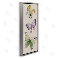 Carol Robinson | Three Timeless Butterflies