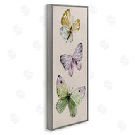 Carol Robinson | Three Timeless Butterflies