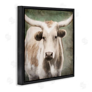 Rhonda Addison | Rustic Longhorn Cattle
