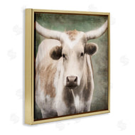 Rhonda Addison | Rustic Longhorn Cattle