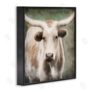 Rhonda Addison | Rustic Longhorn Cattle