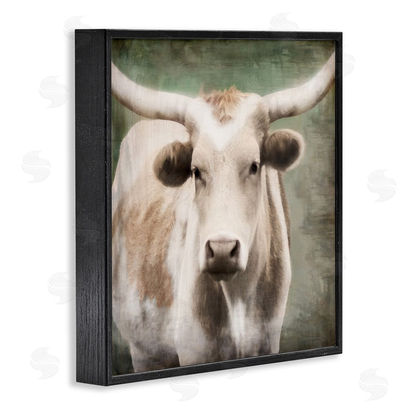 Rhonda Addison | Rustic Longhorn Cattle