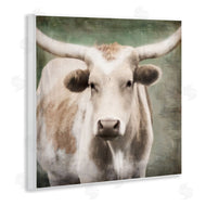 Rhonda Addison | Rustic Longhorn Cattle