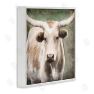 Rhonda Addison | Rustic Longhorn Cattle