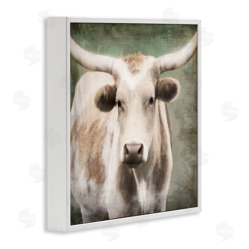 Rhonda Addison | Rustic Longhorn Cattle