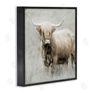 Danita Delimont | Subtle Longhorn Cattle