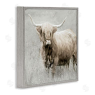 Danita Delimont | Subtle Longhorn Cattle