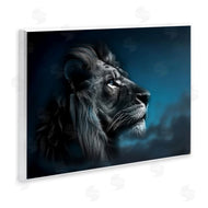 CAD Designs | Intense Gazing Lion
