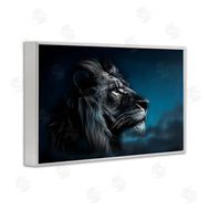 CAD Designs | Intense Gazing Lion