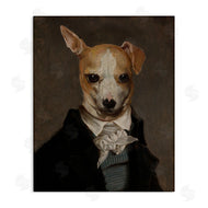 CAD Designs | Classic Portrait Chihuahua