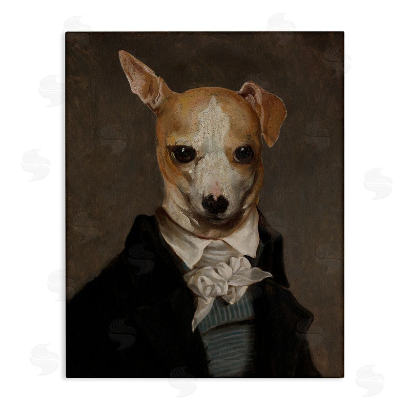 CAD Designs | Classic Portrait Chihuahua