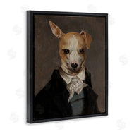 CAD Designs | Classic Portrait Chihuahua