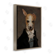 CAD Designs | Classic Portrait Chihuahua