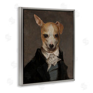 CAD Designs | Classic Portrait Chihuahua