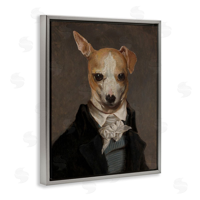 CAD Designs | Classic Portrait Chihuahua