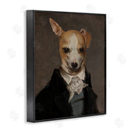 CAD Designs | Classic Portrait Chihuahua