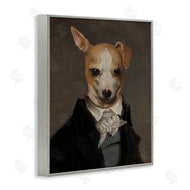 CAD Designs | Classic Portrait Chihuahua