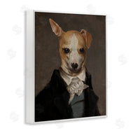CAD Designs | Classic Portrait Chihuahua