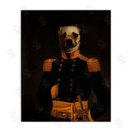 CAD Designs | Colonial Military Dog