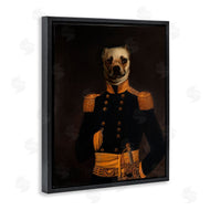CAD Designs | Colonial Military Dog