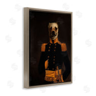 CAD Designs | Colonial Military Dog