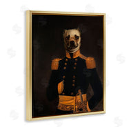 CAD Designs | Colonial Military Dog